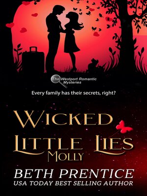 cover image of Wicked Little Lies